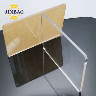 JINBAO china price buy brand name box big size cell cast clear 2m acrylic sheet cast acrylic