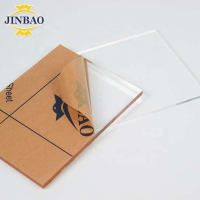 JINBAO custom cnc service and acrylic laser cutting service acrylic sheet to any shapes laser cut acrylic sheet