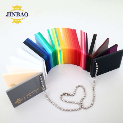 JINBAO 4'x8'  1/8 th inch thick opaline 4'x8' acrylic plexiglass sheet