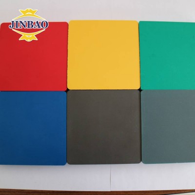 Jinbao Gator Board Mounting Sheets Pvc In Stocks 20mm